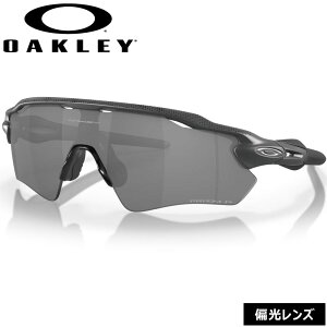 �I�[�N���[ �T���O���X �Ό������Y OAKLEY RADAR EV PATH ���[�_�[ �t���[��/High Resolution Carbon �����Y/Prizm Black Polarized �X�|�[�c