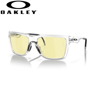 �I�[�N���[ �T���O���X �Q�[�~���O�A�C�E�F�A OAKLEY �l�N�X�g���x�� NXTLVL �t���[���FPolished Clear �����Y�FPrizm Gaming �Q�[�� �Q�[�}�[