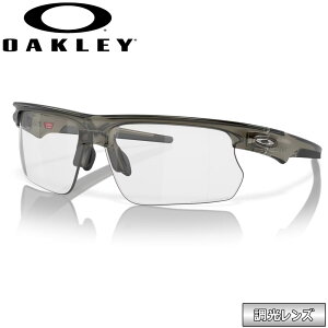 �I�[�N���[ ���� �T���O���X OAKLEY �o�C�X�t�B�G�� GREY SMOKE CLEAR PHOTOCHROMIC �t�H�g�N���~�b�N