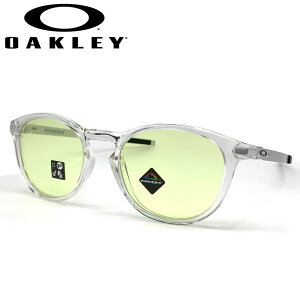 �I�[�N���[ �T���O���X �Q�[�~���O�A�C�E�F�A OAKLEY �s�b�`�}�� PITCHMAN R �t���[���FClear �����Y�FPrizm Gaming �Q�[�� �Q�[�}�[