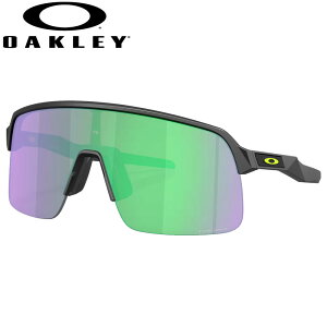 �I�[�N���[ �T���O���X OAKLEY SUTRO LITE (A) �t���[�� / MATTE BLACK �����Y / PRIZM ROAD JADE
