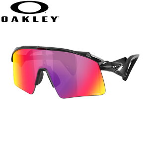 �I�[�N���[ �T���O���X OAKLEY STUNT WING �t���[�� / BLACK INK �����Y / PRIZM ROAD