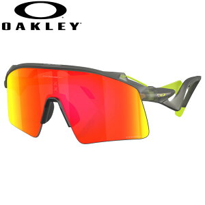 �I�[�N���[ �T���O���X OAKLEY STUNT WING �t���[�� / MATTE GREY SMOKE �����Y / PRIZM RUBY