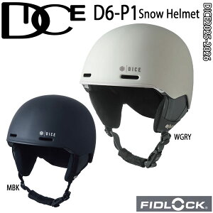 25-26 _CX fB[VbNX DICE D6 P1 XL[ Xm[{[h wbg 25-26-GG-DIC