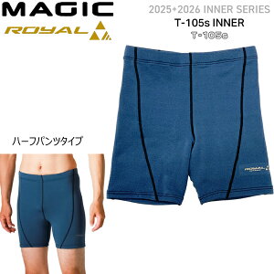 }WbN Ci[ C 25-26 MAGIC ROYAL T-105s INNER HP n[tpc^Cv ۉCi[ T[tB {