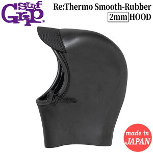 T[tObv t[h SURFGRIP Re:Thermo Smooth-Rubber HOOD 2mm T[X[Xo[t[h { T[tB