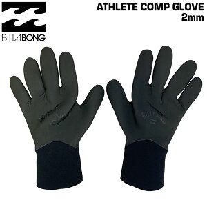 r{ O[u BILLABONG ATHLETE COMP GLOVE 2mm AX[g Rv O[u o[x pl W[W T[tO[u