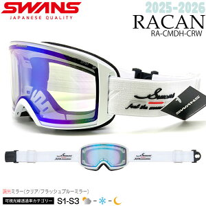 25-26 XY J CRW tbVu[~[×NA SWANS RACAN XL[ Xm[{[h S[O 25-26-GG-SWS