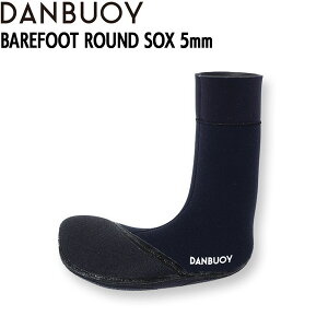 _uC \bNX 25-26 DANBUOY 5mm BAREFOOT ROUND SOX xAtbg Eh\bNX T[tu[c {