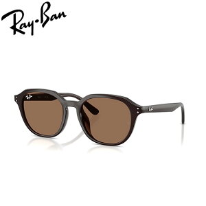 ���C�o�� �T���O���X RayBan RB4459D 623173 54 �t���[�� / OPAL BROWN �����Y / POLICARBONATE STANDARD DARK BROWN ���{���胂�f��
