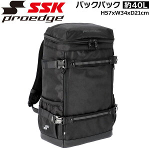 �싅 SSK �G�X�G�X�P�C proedge �v���G�b�W ��ʗp �w�� �o�b�N�p�b�N �T�C�Y �e�ʁF��40L EBA1032