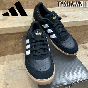 �A�f�B�_�X �^�C�V���[��2 ADIDAS TYSHAWN2 BLACK/WHITE/GUM HQ4734 ���{���K�i