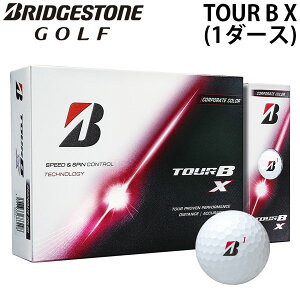 �u���a�X�g�� TOUR B X �R�[�|���[�g�J���[ 1�_�[�X �S���t �{�[�� BRIDGESTONE GOLF