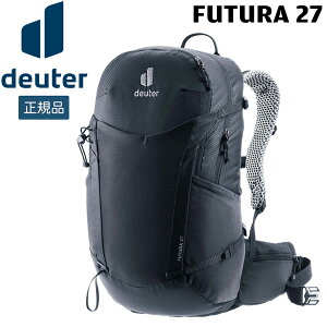 �h�C�^�[ DEUTER �t���[�`���� 27 7000(�u���b�N) �����b�N �f�C�p�b�N �o�R �n�C�L���O D3400326