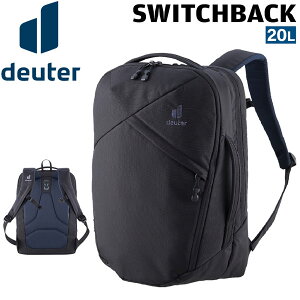 �h�C�^�[ DEUTER �X�C�b�`�o�b�N 7000(�u���b�N) �����b�N �f�C�p�b�N �o�R �n�C�L���O D6810626