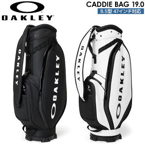 �I�[�N���[ �S���t �L���f�B �o�b�O OAKLEY CADDIE BAG 19.0 8.5�^ 47�C���` �Ή�