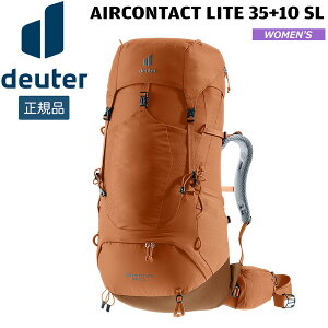 �h�C�^�[ DEUTER �G�A�R���^�N�g���C�g 35+10 SL 6626(�s�[�J��×���J) �����b�N �f�C�p�b�N �o�R �n�C�L���O �����p D3340023