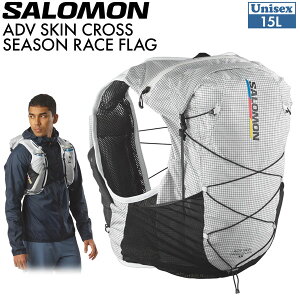 �T������ ADV SKIN CROSS SEASON RACE �g���C�������j���O�x�X�g �g�������U�b�N �����j���O�x�X�g SALOMON �������K�i