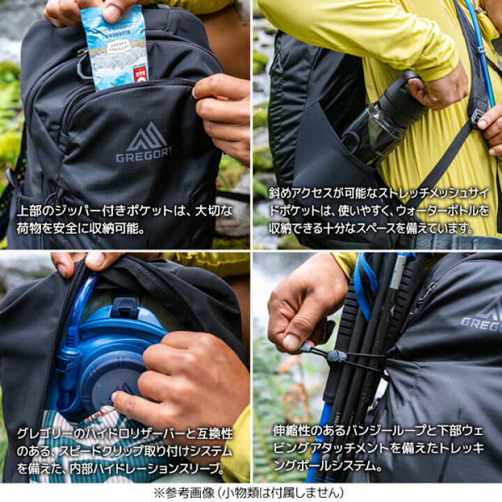楽天市場】グレゴリー アリオ20 ストレートブルー GREGORY バック 
