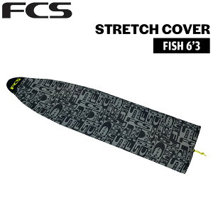 �G�t�V�[�G�X �\�t�g�P�[�X FCS STRETCH COVER FISH 6�f3 MONOGRAM COAL/LIME �T�[�t�B�� �t�B�b�V���E�I���^�i�p �X�g���b�`�J�o�[ �\�t�g�P�[�X