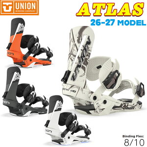 �\�� 26-27 UNION ATLAS ���j�I�� �A�g���X �X�m�[�{�[�h �r���f�B���O �����Y �J�[�r���O �t���[���� ������ �I�[���}�E���e�� ���K�i 26-27-BD-UNI �u���b�N �I�����W �P�r�� �N�[���O���[ S M L