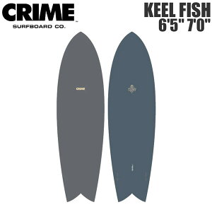�N���C�� �L�[���t�B�b�V�� CRIME KEEL FISH CHARCOAL/SLATE FCS2 2FINBOX �T�[�t�{�[�h �c�C���t�B�b�V��