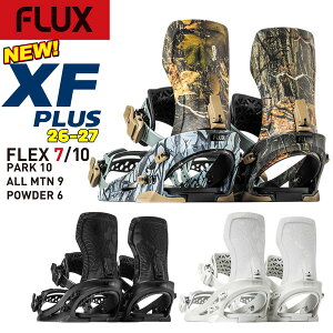 �\�� 26-27���f�� FLUX XF PLUS �X�m�[�{�[�h �o�C���f�B���O �t���b�N�X �G�b�N�X�G�t�v���X �I�[�����E���h �t���[���� �J�[�r���O �p�[�N �n�C���X�|���X ���K�i 26-27-BD-FLX �u���b�N �I�t�z��