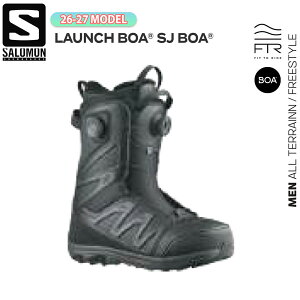 �\�� 26-27���f�� SALOMON LAUNCH BOA SJ BOA �X�m�[�{�[�h �u�[�c �T������ ���E���`�{�A �p�[�N �O���g�� BOA �t���[�X�^�C�� �W�u ���炩�� ���K�i 26-27-BT-SLM 25 25.5 26 26.5 27 27.5 28 28.5 29 29.5