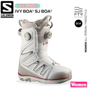 スノーボードブーツ boa サロモン ivy」の人気商品一覧・価格比較 