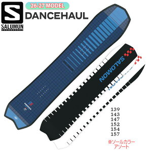 �\�� 26-27 SALOMON 26-27���f�� SALOMON DANCEHAUL �X�m�[�{�[�h �T������ �_���X�z�[�� �t���[���C�h �t���[�X�^�C�� �J�[�r���O �V���[�g���C�h �n�`�V�� �t���[���� �����Y ���K�i 26-27-BO-SLM 139 143 14