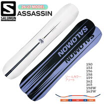 楽天市場】サロモン スノーボード assassin（スポーツ・アウトドア）の通販