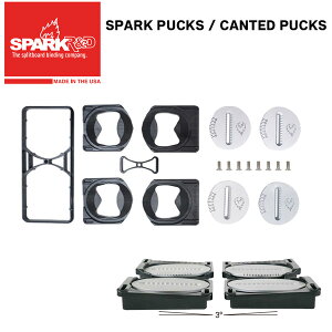26-27���f�� SPARK R&D �X�p�[�N�A�[���A���h�f�B�[ SPARK CANTED PUCKS �X�p�[�N �L�����e�b�h �p�b�N�X �C���^�[�t�F�[�X �X�v���b�g�{�[�h �o�C���f�B���O �o�b�N�J���g���[ �c�[�����O ���K�i