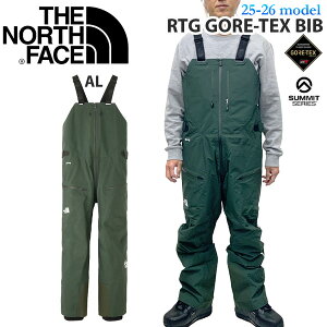 �����f������ �m�[�X�t�F�C�X �A�[���e�B�[�W�[�S�A�e�b�N�X�r�u THE NORTH FACE RTG GORE-TEX BIB �X�m�[�{�[�h �E�G�A �p���c 25-26-PT-TNF �u���b�N �t�B�[���h�u���E�� �A���p�C�� S M L XL XXL