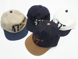 GYPSY & SONS(ジプシーアンドサンズ) 帽子 キャップ TWO TONE CAP　GS2449991【あす楽対応】