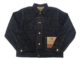 トロフィークロージング ジージャン Button Jacket Dirt Denim / Lot.2605【あす楽対応】
