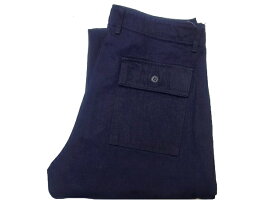 【JAPAN BLUE JEANS】 ジャパンブルージーンズ Baker Pants 12.5oz ダブルフェイスインディゴ【あす楽対応】