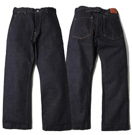 TROPHY CLOTHING トロフィークロージング ジーンズ Lot.1504 Early Authentic Denim【あす楽対応】