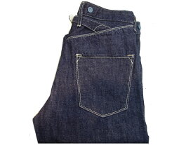 GYPSY & SONS(ジプシーアンドサンズ) ジーンズ N/KEELMAN PANTS(O/WASH)　ニューキールマンパンツ ワンウォッシュ　GS2449930【あす楽対応】