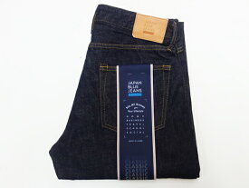 【JAPAN BLUE JEANS】 ジャパンブルージーンズ J404 クラシックストレートモデル 12.5oz ソフトデニム セルヴィッチ【あす楽対応】