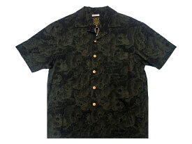 GYPSY & SONS ジプシーアンドサンズ HUNDLED TIGER SHIRTS　百虎シャツ　GS2449927【あす楽対応】