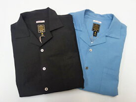 GYPSY & SONS ジプシーアンドサンズ C/L S.S.OPEN SHIRTS 半袖シャツ GS2549907【あす楽対応】