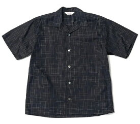TROPHY CLOTHING トロフィークロージング シャツ 半袖 Atomic Hawaiian S/S Shirt / TR26SS-409【あす楽対応】