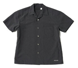 TROPHY CLOTHING トロフィークロージング シャツ 半袖 "MONOCHROME" Utility S/S Shirt / TR26SS-411【あす楽対応】
