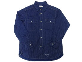 TROPHY CLOTHING トロフィークロージング シャツ 長袖 Harvest L/S Shirt(Polka Dot) / TR-SH04【あす楽対応】