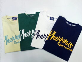 PHERROW'S フェローズ Tシャツ 24S-PT1【あす楽対応】