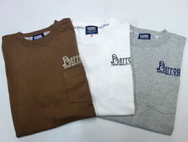 PHERROW'S フェローズ Tシャツ 24S-PPT2【あす楽対応】