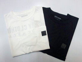 TROPHY CLOTHING トロフィークロージング Tシャツ "MONOCHROME" Logo RD Pocket Tee / TR24SS-212【あす楽対応】