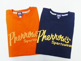 PHERROW'S フェローズ Tシャツ 26S-PT1【あす楽対応】