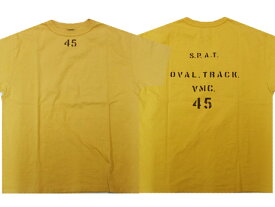 GYPSY & SONS ジプシーアンドサンズ Tシャツ STENCIL PRINT TEE GS2549944【あす楽対応】