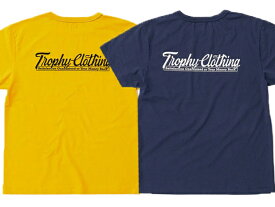 TROPHY CLOTHING トロフィークロージング Tシャツ Store Logo Open End S/S Tee / TR26SS-205【あす楽対応】